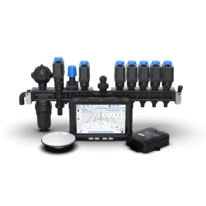 VS100 Система керування обприскуванням